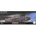 Fune Next Series IJN Light Cruiser Kuma 1942. Escala: 1:700. Marca: Fujimi. Ref: 46070