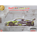 Audi R8 LMS GT3 Evo II Equipo WRT. Escala 1:24. Marca NUNU model. Ref: 24044.