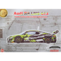 Audi R8 LMS GT3 Evo II Equipo WRT. Escala 1:24. Marca NUNU model. Ref: 24044.