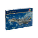 F-14A TOMCAT. Escala 1:48. Marca Italeri. Ref: 2667.