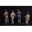 POLISH TANK CREW. Escala 1:35. Marca Miniart. Ref: 35267.