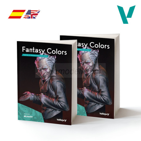 Fantasy Colors. Marca Vallejo. Ref: 75.068 / 75068.