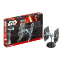 Tie Fighter, Star Wars. Escala 1:110. Marca revell. Ref: 03605.