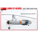 LIORE-ET-OLIVER LeO C.30A Early Prod. Escala 1:35. Marca Miniart. Ref: 41007.