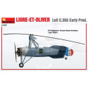 LIORE-ET-OLIVER LeO C.30A Early Prod. Escala 1:35. Marca Miniart. Ref: 41007.