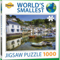 World's Smallest: Polperro Cornwall, 1000 pz. Marca Cheatwell. Ref: 13572.