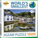 World's Smallest: Polperro Cornwall, 1000 pz. Marca Cheatwell. Ref: 13572.