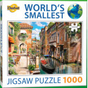 World's Smallest: Venice Canals, 1000 pz. Marca Cheatwell. Ref: 13985.