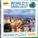 World's Smallest: Prague Bridges, 1000 pz. Marca Cheatwell. Ref: 13992.