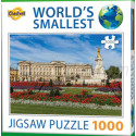 World's Smallest: Buckingham Palace, 1000 pz. Marca Cheatwell. Ref: 13206.