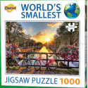 World's Smallest: Amsterdam, 1000 pz. Marca Cheatwell. Ref: 13244.