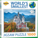 World's Smallest: Neuschwanstein, 1000 pz. Marca Cheatwell. Ref: 13930.