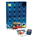 Christmas Animals - Advent Calendar, 24 puzzles. Marca Eurographics. Ref: 8924-5734.