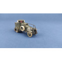 Italian Armoured Car 1ZM. Escala 1:72. Marca CSM. Ref: 72001.