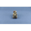 Italian Armoured Car 1ZM. Escala 1:72. Marca CSM. Ref: 72001.