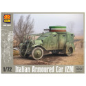 Italian Armoured Car 1ZM. Escala 1:72. Marca CSM. Ref: 72001.