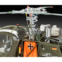 Alouette II. Escala 1:32. Marca Revell. Ref: 03804.