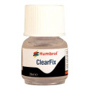 Clearfix. Bote 28ml. Marca Humbrol. Ref: AC5708.