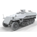 Sd.Kfz.251 /1 Ausf.D. Escala 1:35. Marca Border model. Ref: BT041.