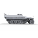 Sd.Kfz.251 /1 Ausf.D. Escala 1:35. Marca Border model. Ref: BT041.