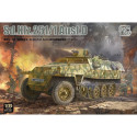 Sd.Kfz.251 /1 Ausf.D. Escala 1:35. Marca Border model. Ref: BT041.