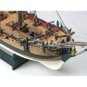 H.M. Bomb Vessel Granado 1742, Escala 1:64. Marca Amati. Ref: 130002.