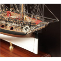 H.M.S FLY. Escala 1:64. Marca Amati. Ref: 130003.