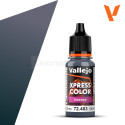 Acrílico Game Xpress Color, Gris Vikingo. NEW. Bote 18 ml. Marca Vallejo. Ref: 72.483, 72483.