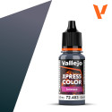 Acrílico Game Xpress Color, Gris Vikingo. NEW. Bote 18 ml. Marca Vallejo. Ref: 72.483, 72483.