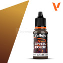 Acrílico Game Xpress Color, Ocre Desierto. NEW. Bote 18 ml. Marca Vallejo. Ref: 72.454, 72454.