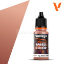 Acrílico Game Xpress Color, Piel de Hada. NEW. Bote 18 ml. Marca Vallejo. Ref: 72.457, 72457.