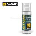 ATOM Efectos de Desconchones. Nueva Fórmula. Bote 20 ml. Marca Ammo by Mig Jimenez. Ref: ATOM-20502.