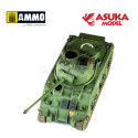 Panther II (2in1). Escala 1:35. Marca Amusing Hobby. Ref: 35009.