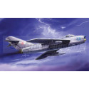 MiG-17PF Fresco D. Escala 1:48. Marca Hobby boss. Ref: 80336.