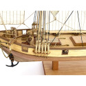 Kit de madera Everships Barco Serie Oceanic Albatros. Escala 1:55.Marca Everships. Ref: 498102.