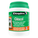 Cola blanca, Cléocol en 250 gr. Para todo tipo de soportes porosos. Marca Cléopâtre. Ref: LCC2-250X.