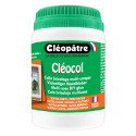 Cola blanca, Cléocol en 250 gr. Para todo tipo de soportes porosos. Marca Cléopâtre. Ref: LCC2-250X.