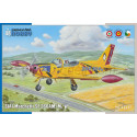 SIAI-Marchetti SF.260AM/M/W. Escala 1:48. Marca Special Hobby. Ref: 48207.