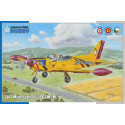 SIAI-Marchetti SF.260AM/M/W. Escala 1:48. Marca Special Hobby. Ref: 48207.