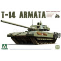 Russian Main Battle Tank T-14 Armata. Escala 1:35. Marca Takom. Ref: 2029.