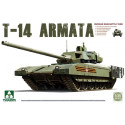 Russian Main Battle Tank T-14 Armata. Escala 1:35. Marca Takom. Ref: 2029.