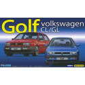 RS-27 Volkswagen Golf CL/GL. Escala 1:24. Marca Fujimi. Ref: 126807.