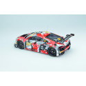 Audi R8 LMS GT3 2015 Macau FIA GT. Escala 1:24. Marca NUNU model. Ref: 24028.