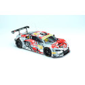 Audi R8 LMS GT3 2015 Macau FIA GT. Escala 1:24. Marca NUNU model. Ref: 24028.