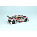 Audi R8 LMS GT3 2015 Macau FIA GT. Escala 1:24. Marca NUNU model. Ref: 24028.