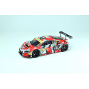 Audi R8 LMS GT3 2015 Macau FIA GT. Escala 1:24. Marca NUNU model. Ref: 24028.