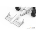 McLaren Honda MP4/4, patrocinado por Marlboro, Formula 1, 1988. Escala 1:24. Marca Meng. Ref: CS-007.