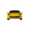 2014 Corvette Stingray "Promotion Box" easy-click system. Escala 1:24. Marca Revell. Ref: 07825.