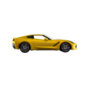 2014 Corvette Stingray "Promotion Box" easy-click system. Escala 1:24. Marca Revell. Ref: 07825.