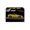 2014 Corvette Stingray "Promotion Box" easy-click system. Escala 1:24. Marca Revell. Ref: 07825.